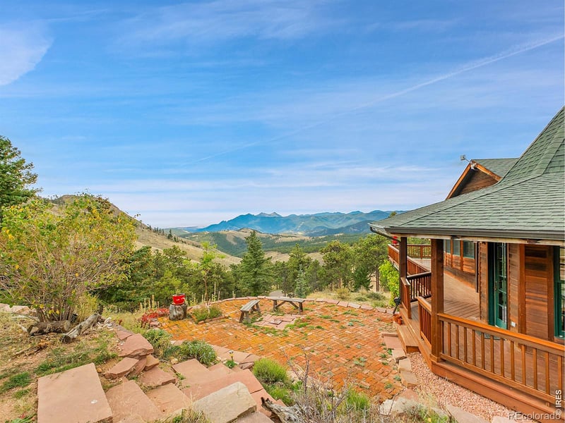 1689 County Road 83, Boulder, CO 80302