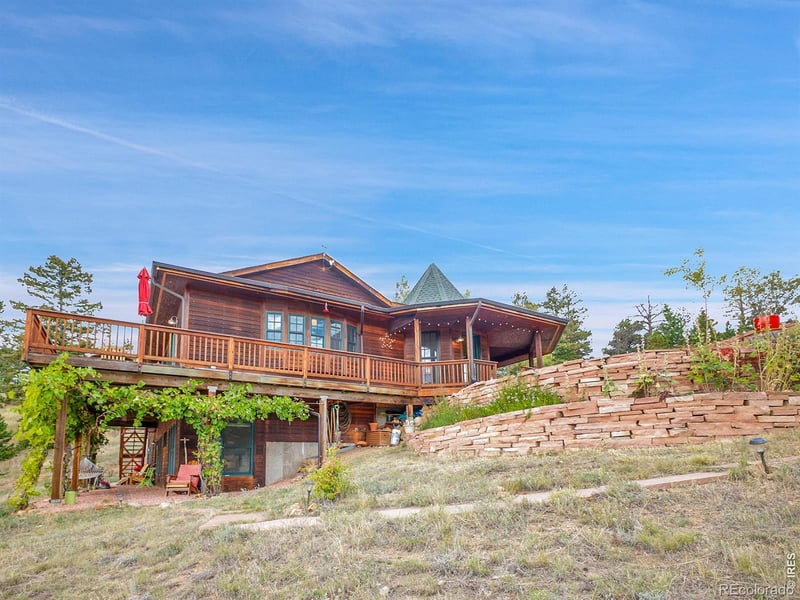 1689 County Road 83, Boulder, CO 80302