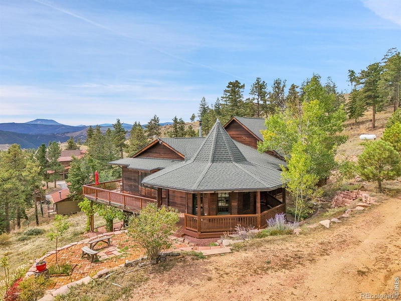1689 County Road 83, Boulder, CO 80302