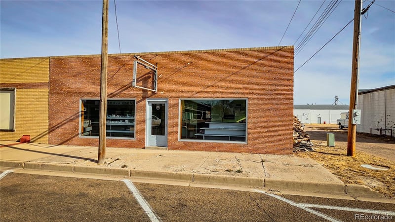 116 Walnut St, Julesburg, CO 80737