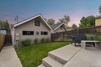 3612 Wyandot St, Denver, CO 80211