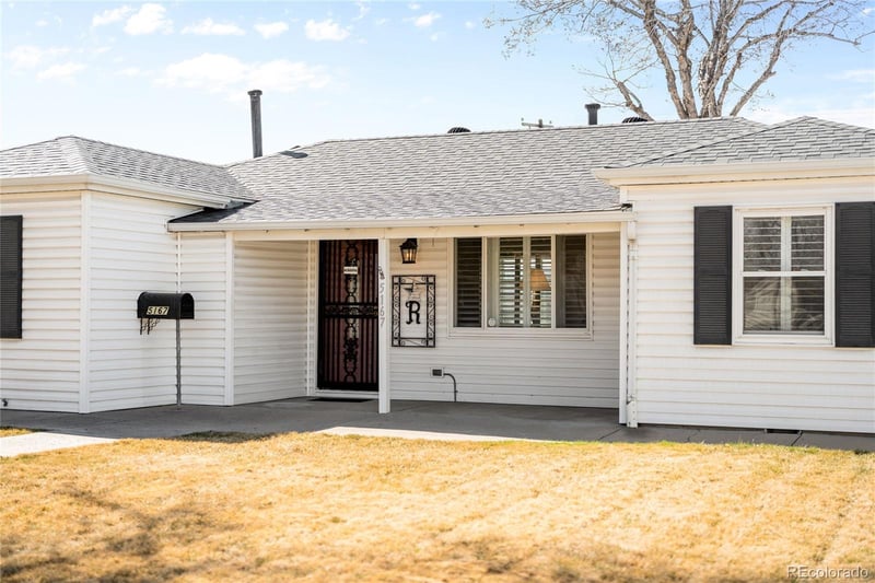 5167 Eliot St, Denver, CO 80221