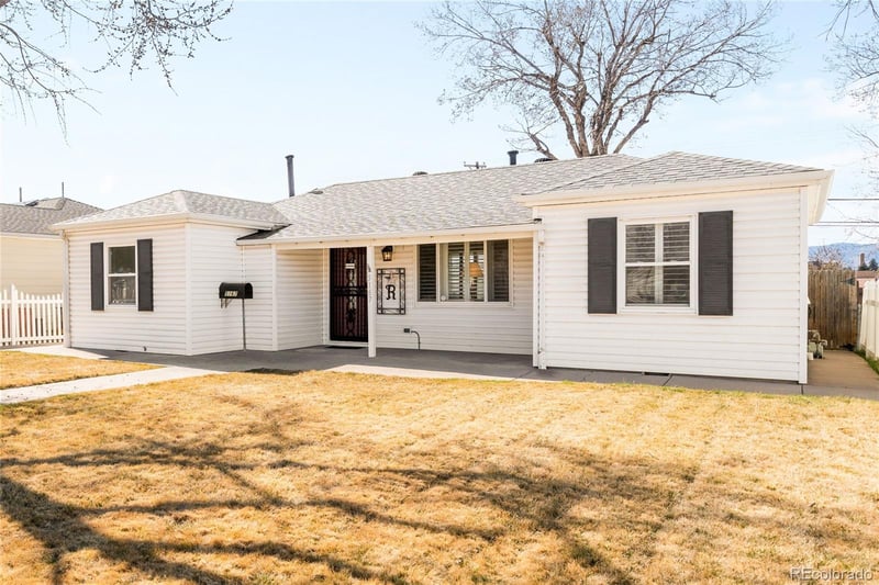 5167 Eliot St, Denver, CO 80221