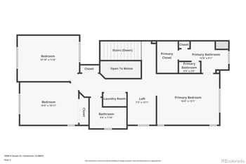 19585 Sunset Cir, Centennial, CO 80015