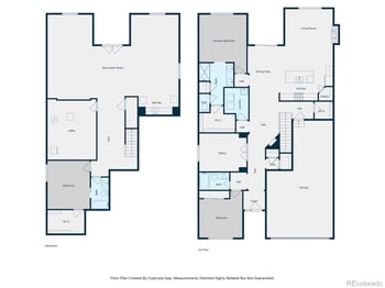 4465 Mcmurdo Ct, Castle Rock, CO 80108