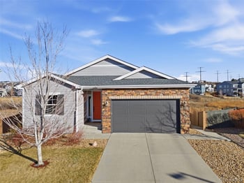4465 Mcmurdo Ct, Castle Rock, CO 80108