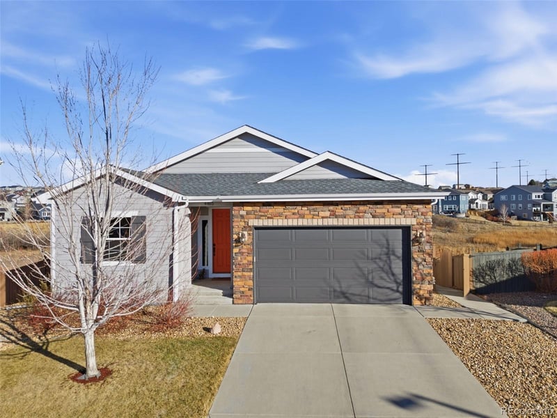 4465 Mcmurdo Ct, Castle Rock, CO 80108