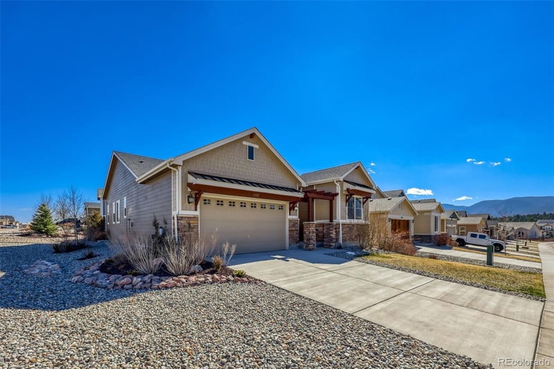 2557 Lake Of The Rockies Dr, Monument, CO 80132