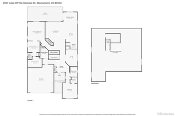 2557 Lake Of The Rockies Dr, Monument, CO 80132