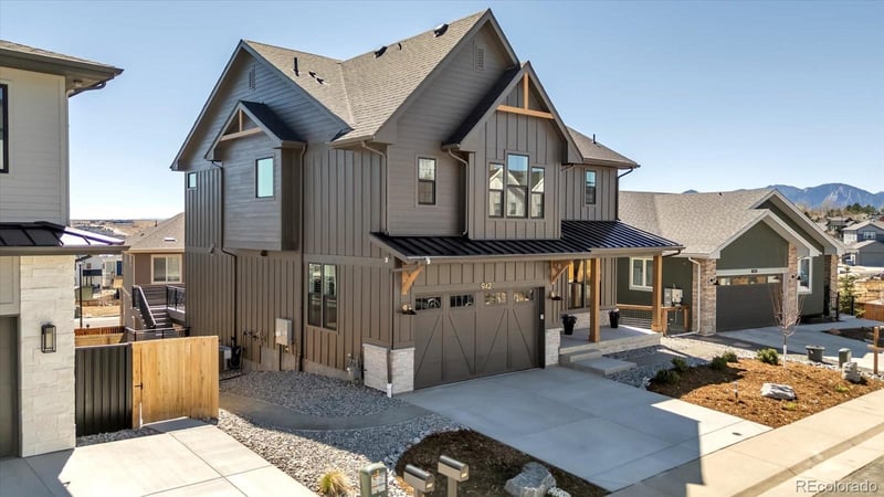 942 Sunflower St, Louisville, CO 80027