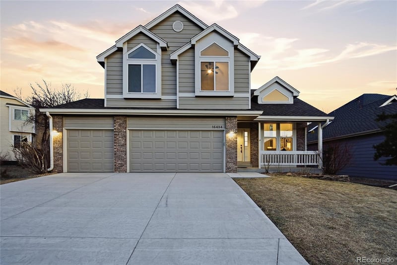16484 Prentice Ave, Centennial, CO 80015