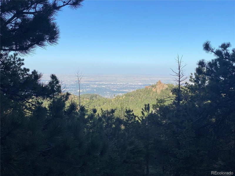 285 Forest Rd, Manitou Springs, CO 80829