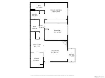 4400 S Quebec St #206H, Denver, CO 80237