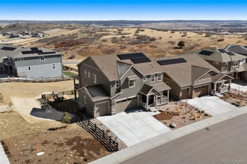 3893 Doubletrack Ln, Castle Rock, CO 80108