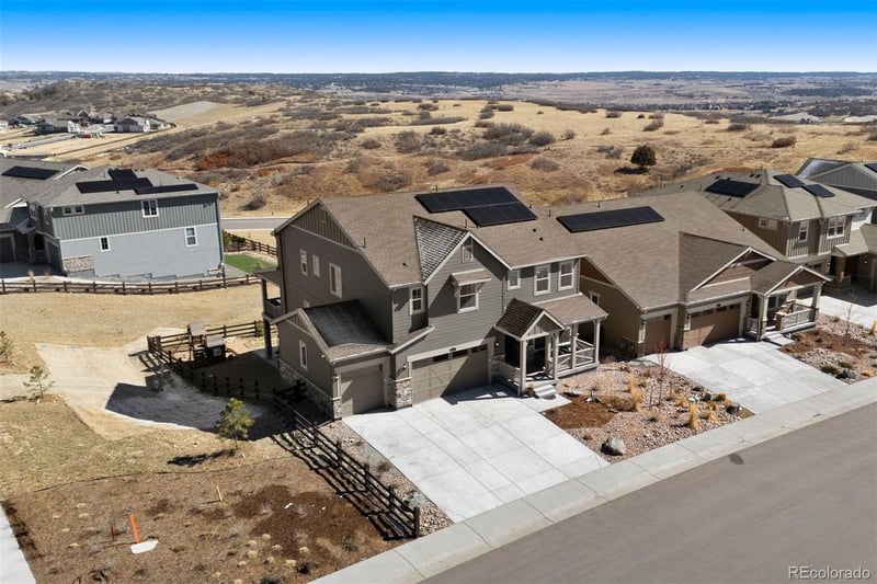 3893 Doubletrack Ln, Castle Rock, CO 80108