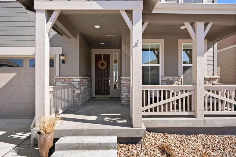 3893 Doubletrack Ln, Castle Rock, CO 80108