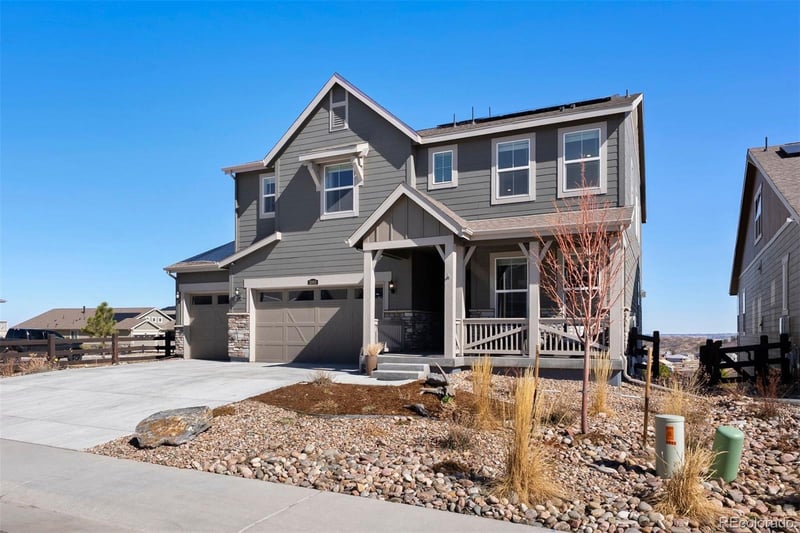 3893 Doubletrack Ln, Castle Rock, CO 80108