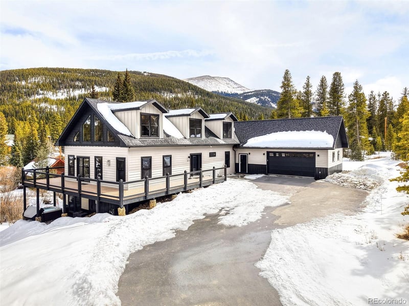 6270 Highway 9 , Breckenridge, CO 80424