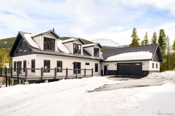 6270 Highway 9 , Breckenridge, CO 80424