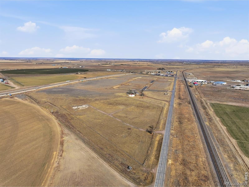 5 Tract , Wiggins, CO 80654