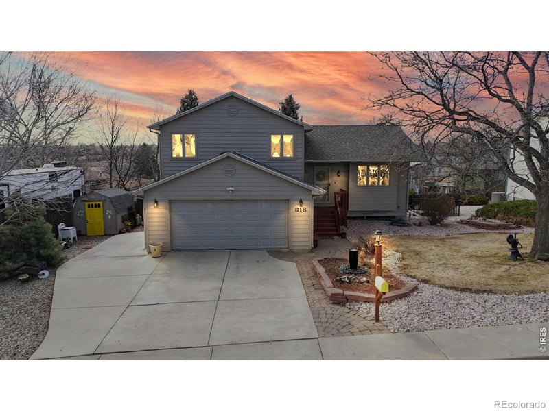 618 18th St, Loveland, CO 80537