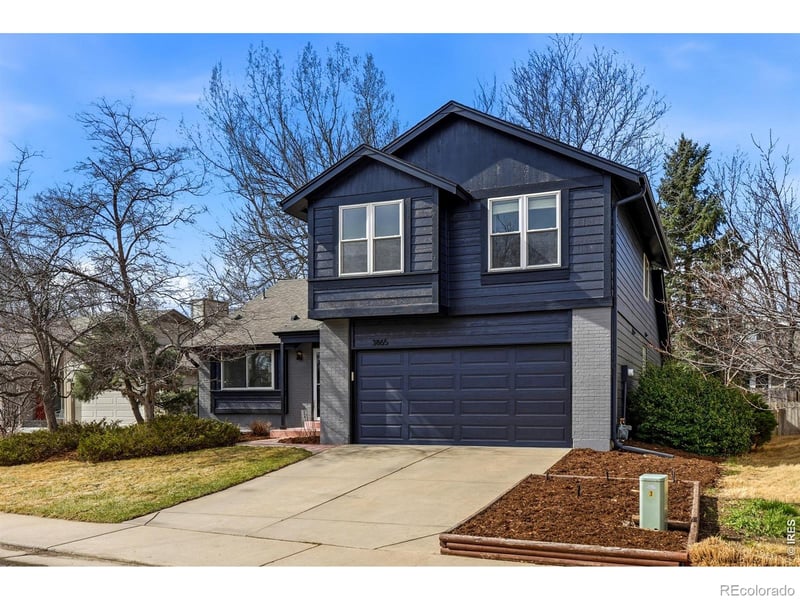3865 Campo Ct, Boulder, CO 80301