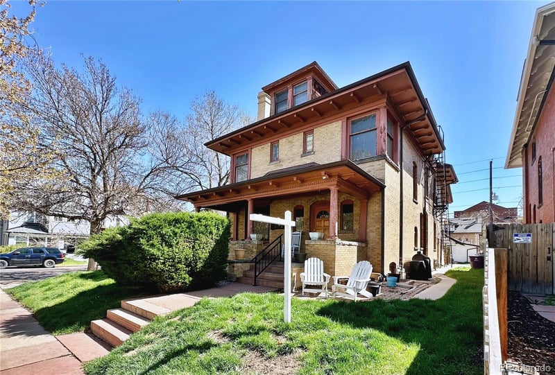 1580 Vine St, Denver, CO 80206
