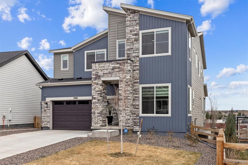 5980 S Platte Canyon Dr, Littleton, CO 80123