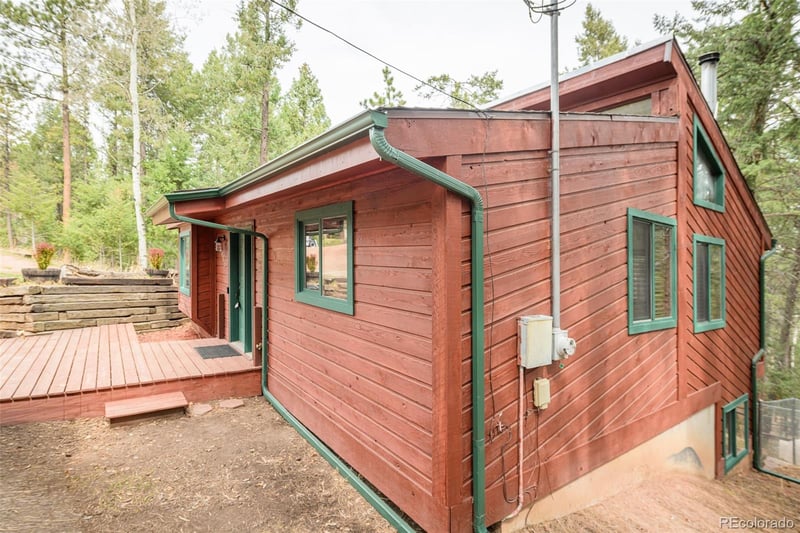 429 Evergreen Ct, Woodland Park, CO 80863