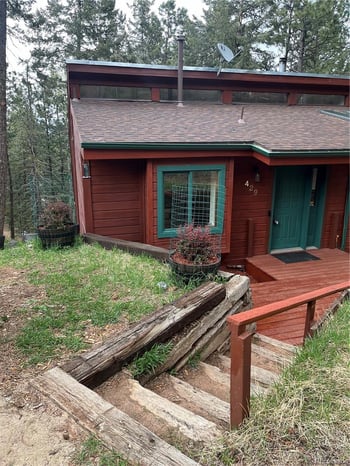 429 Evergreen Ct, Woodland Park, CO 80863
