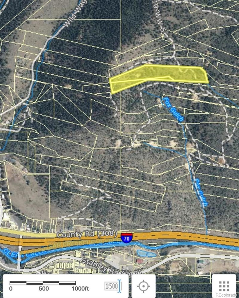 19811 Golden Cycle, Dumont, CO 80436