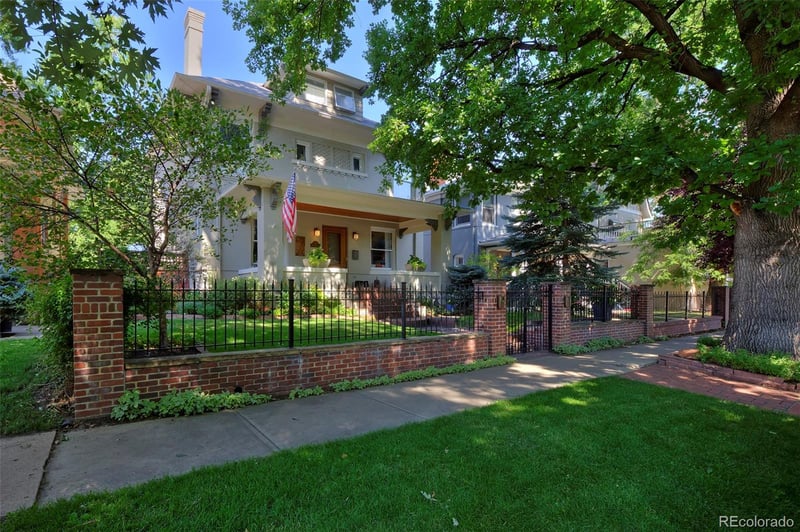 855 Marion St, Denver, CO 80218