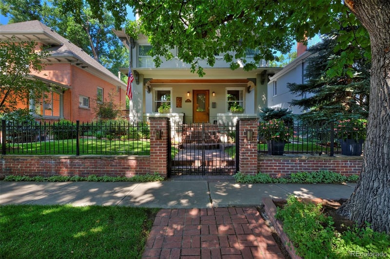 855 Marion St, Denver, CO 80218