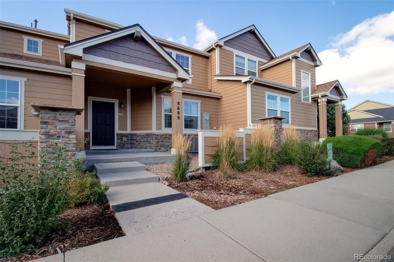 8688 Eckberg Hts, Colorado Springs, CO 80924