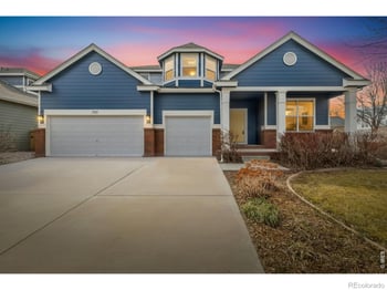 2121 Baldwin St, Fort Collins, CO 80528