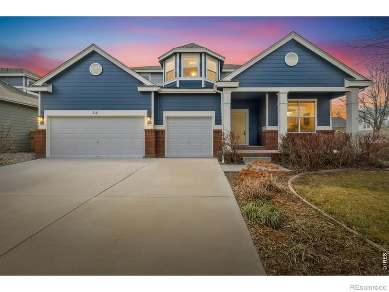 2121 Baldwin St, Fort Collins, CO 80528
