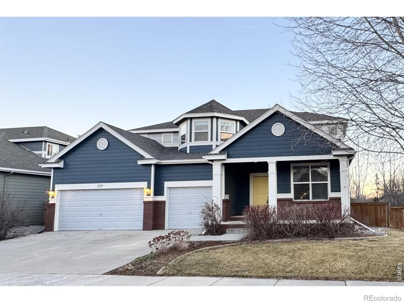 2121 Baldwin St, Fort Collins, CO 80528