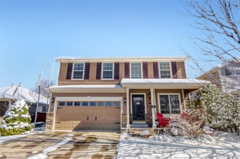 11836 High Desert Rd, Parker, CO 80134