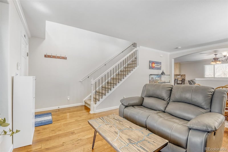 11836 High Desert Rd, Parker, CO 80134