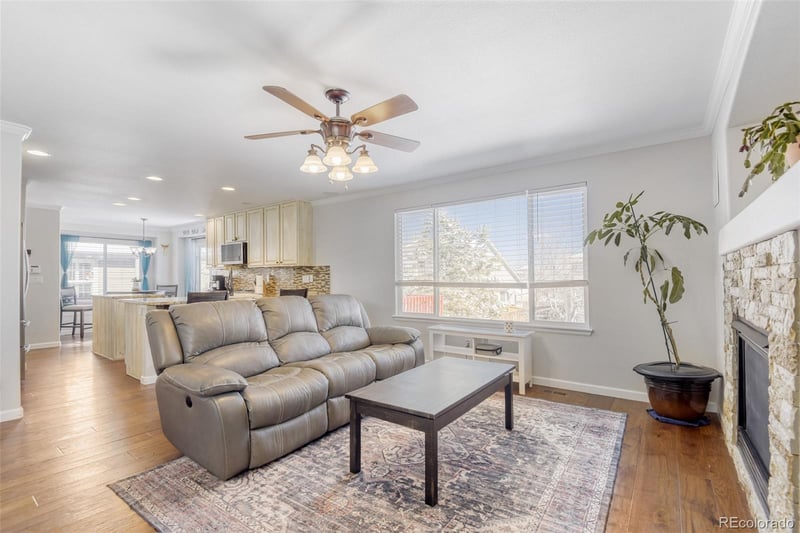 11836 High Desert Rd, Parker, CO 80134