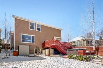 11836 High Desert Rd, Parker, CO 80134