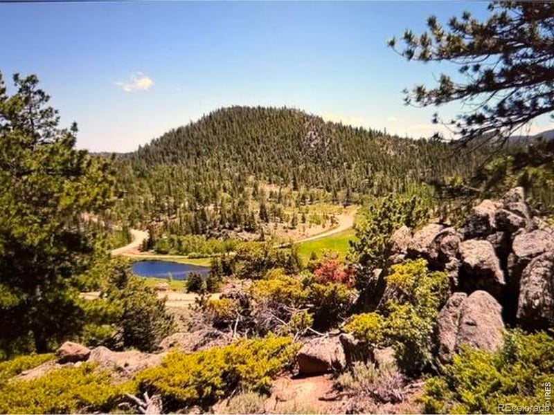 215 Murdock Dr, Red Feather Lakes, CO 80545