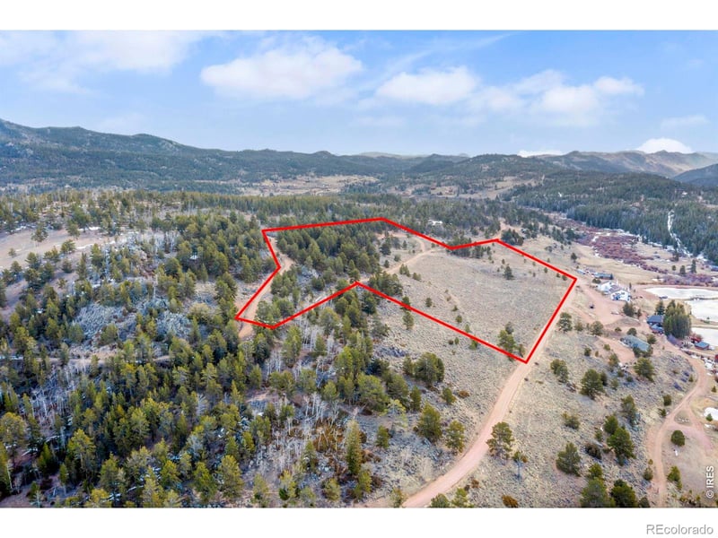 215 Murdock Dr, Red Feather Lakes, CO 80545