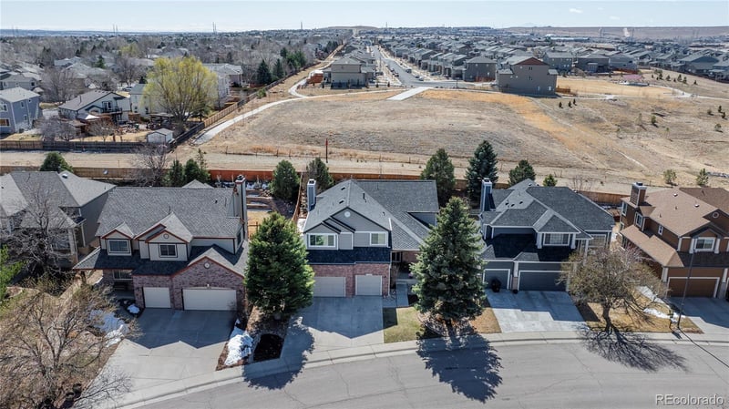 16042 Crestrock Cir, Parker, CO 80134