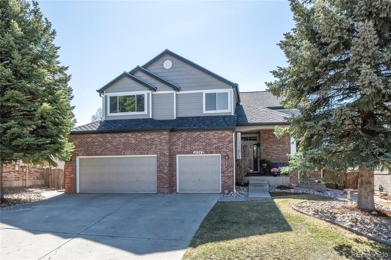16042 Crestrock Cir, Parker, CO 80134