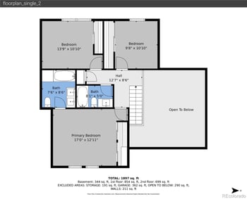 5821 Jericho Way, Centennial, CO 80015