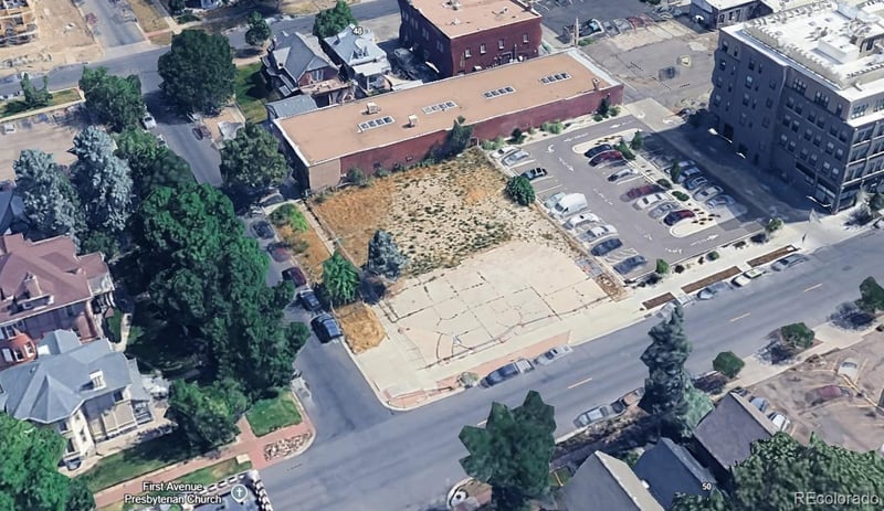 100 Acoma St, Denver, CO 80223