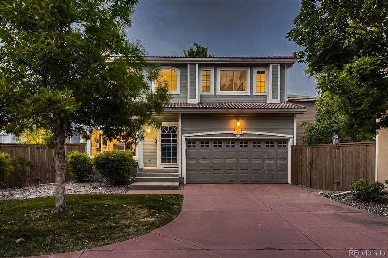 1275 Braewood Ave, Highlands Ranch, CO 80129