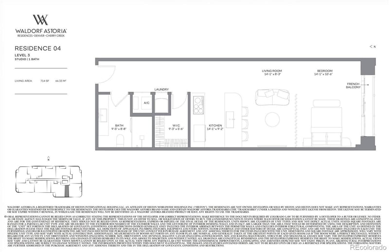 185 Steele St #304, Denver, CO 80206