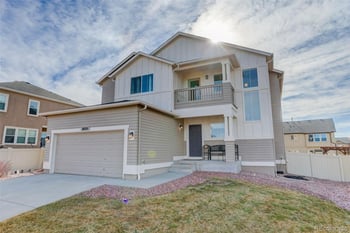 8521 Dry Needle Pl, Colorado Springs, CO 80908